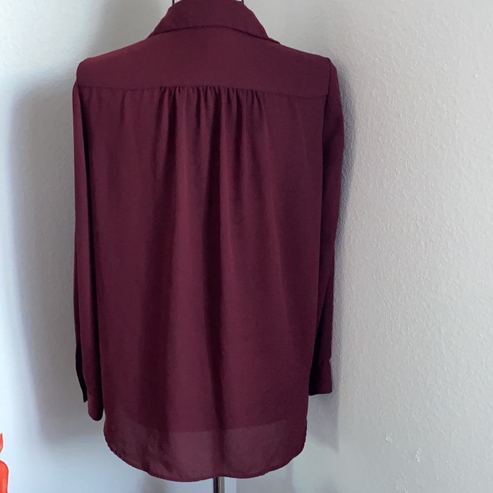 Professional blouse - Picture 3 of 7